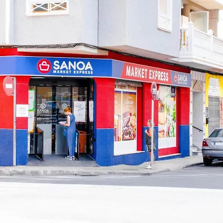 Los Gases 52 Torrevieja Exterior photo
